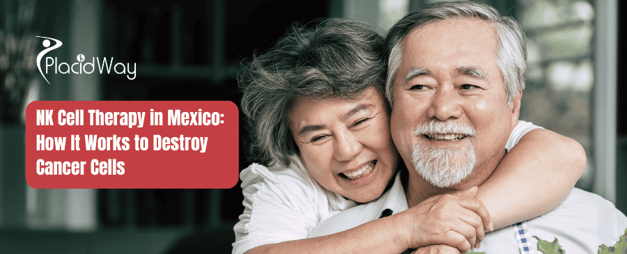 La terapia con células NK en México destruye las células cancerosas