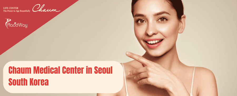 Chaum Medical Center in Seoul South Korea