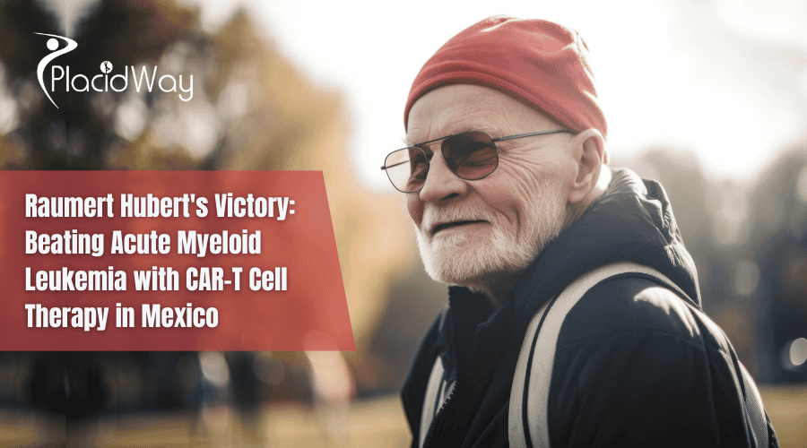 Terapia con células CAR-T en México Raumert Hubert
