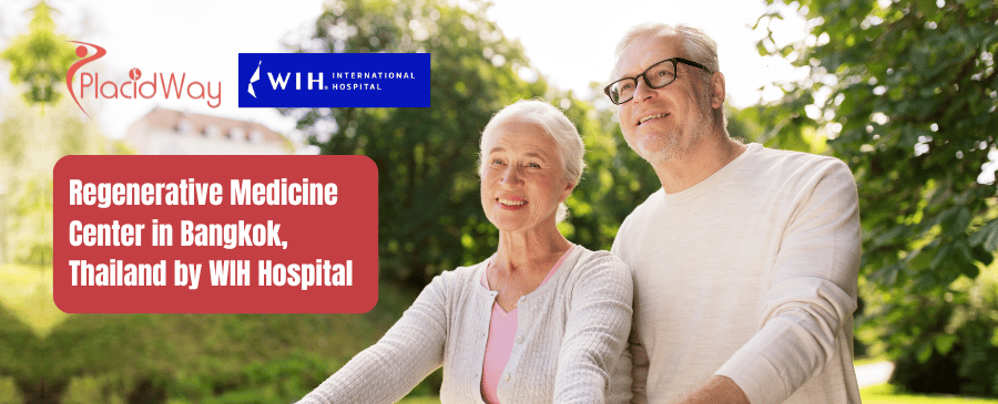 WIH-Krankenhaus in Bangkok, Thailand