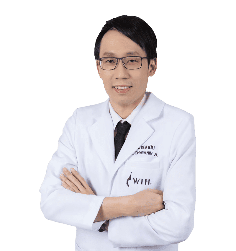 Dr. Chayanin Angthong
