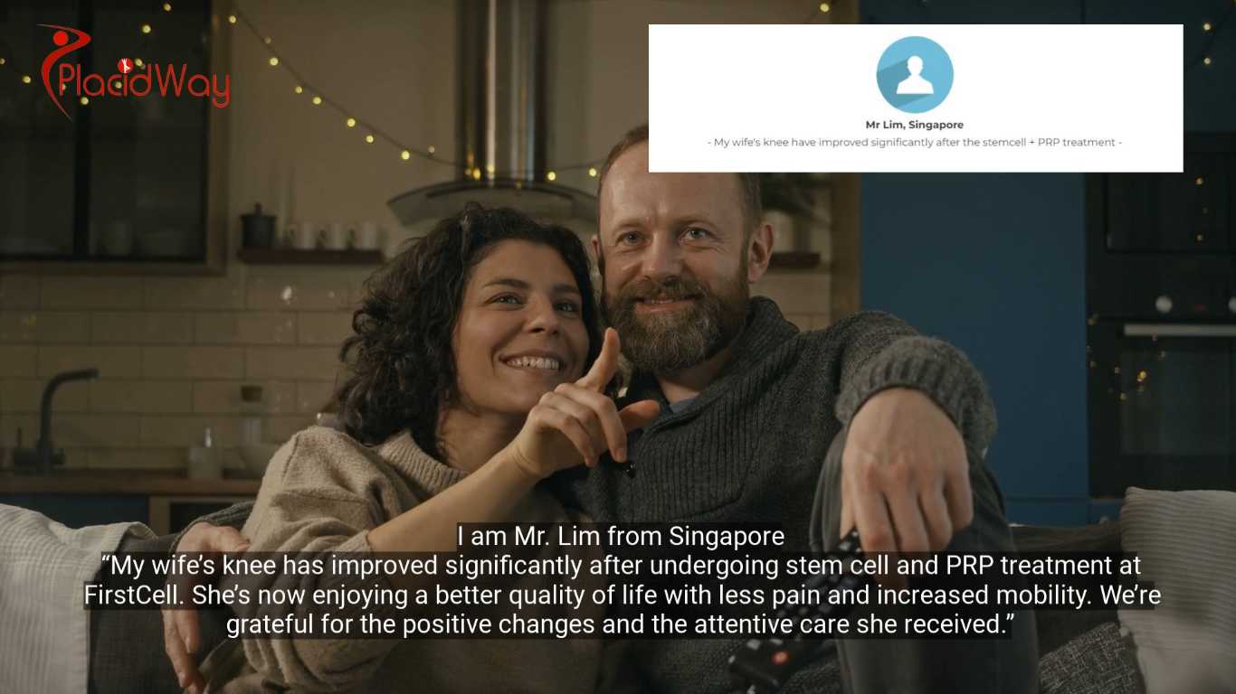 علاجات الخلايا الجذعية PRP في كوالالمبور، ماليزيا