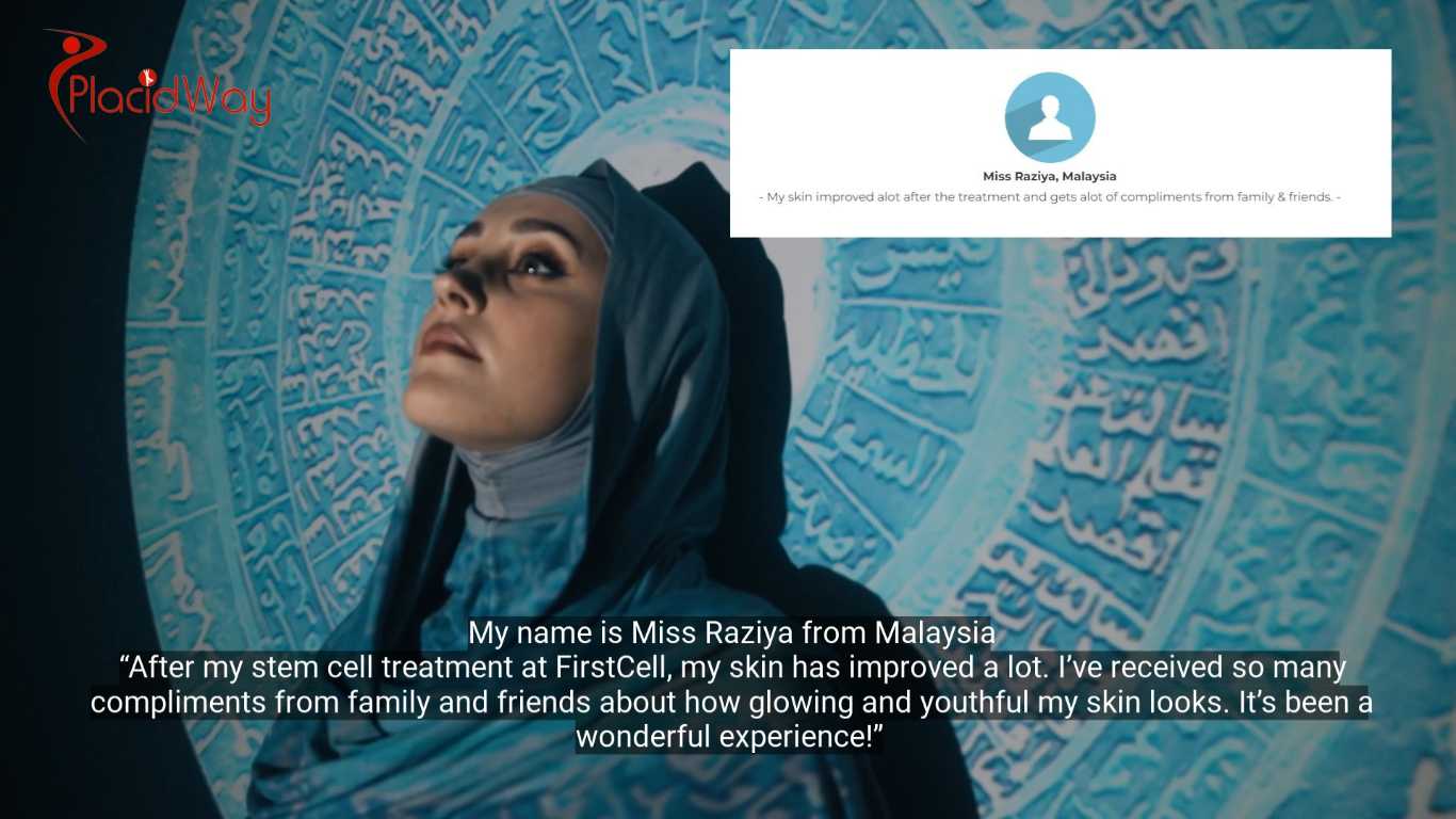 علاج الخلايا الجذعية للبشرة في كوالالمبور، ماليزيا