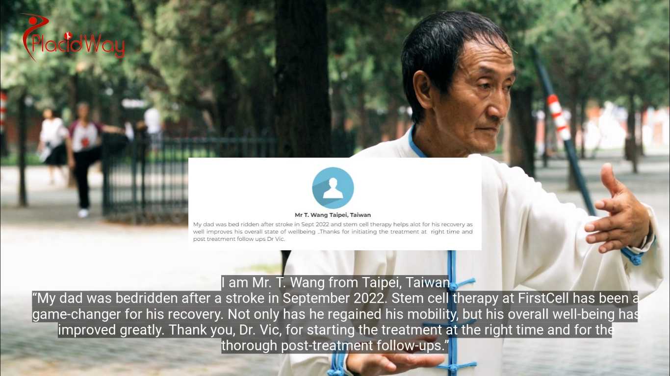 علاج السكتة الدماغية بالخلايا الجذعية في كوالالمبور، ماليزيا