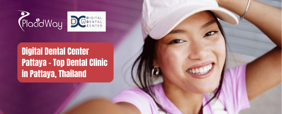 Цифровой стоматологический центр Паттайя