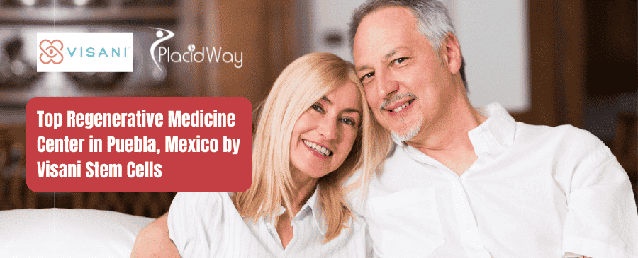 Visani-Stammzellen in Puebla, Mexiko