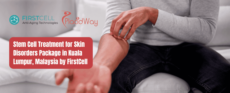باقة علاج الخلايا الجذعية لاضطرابات الجلد في كوالالمبور، ماليزيا