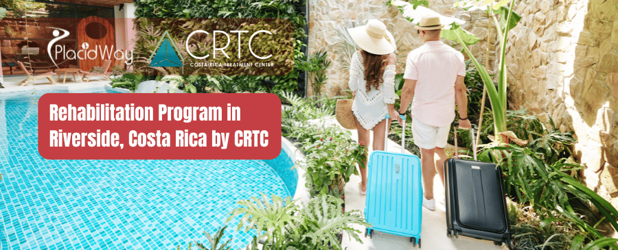 Programa de Rehabilitación en Riverside, Costa Rica por CRTC