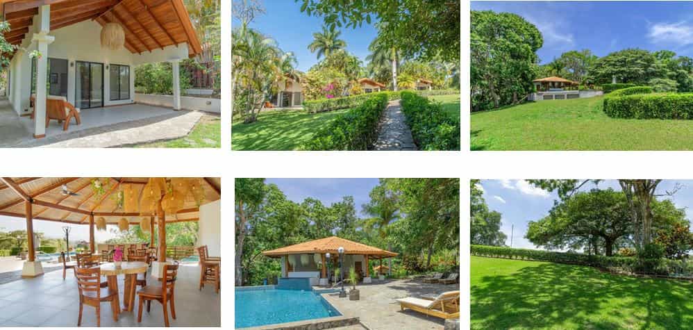 CRTC Costa Rica en la ribera del río