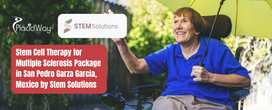 Paquete de terapia con células madre para esclerosis múltiple en San Pedro Garza García, México por Stem Solutions