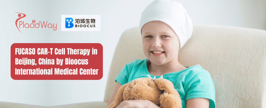 Пакет клеточной терапии FUCASO CAR-T в Пекине, Китай, от Bioocus