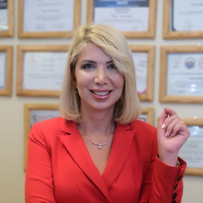 Dra. Nazli Korkmaz, MD, especialista en cirugía