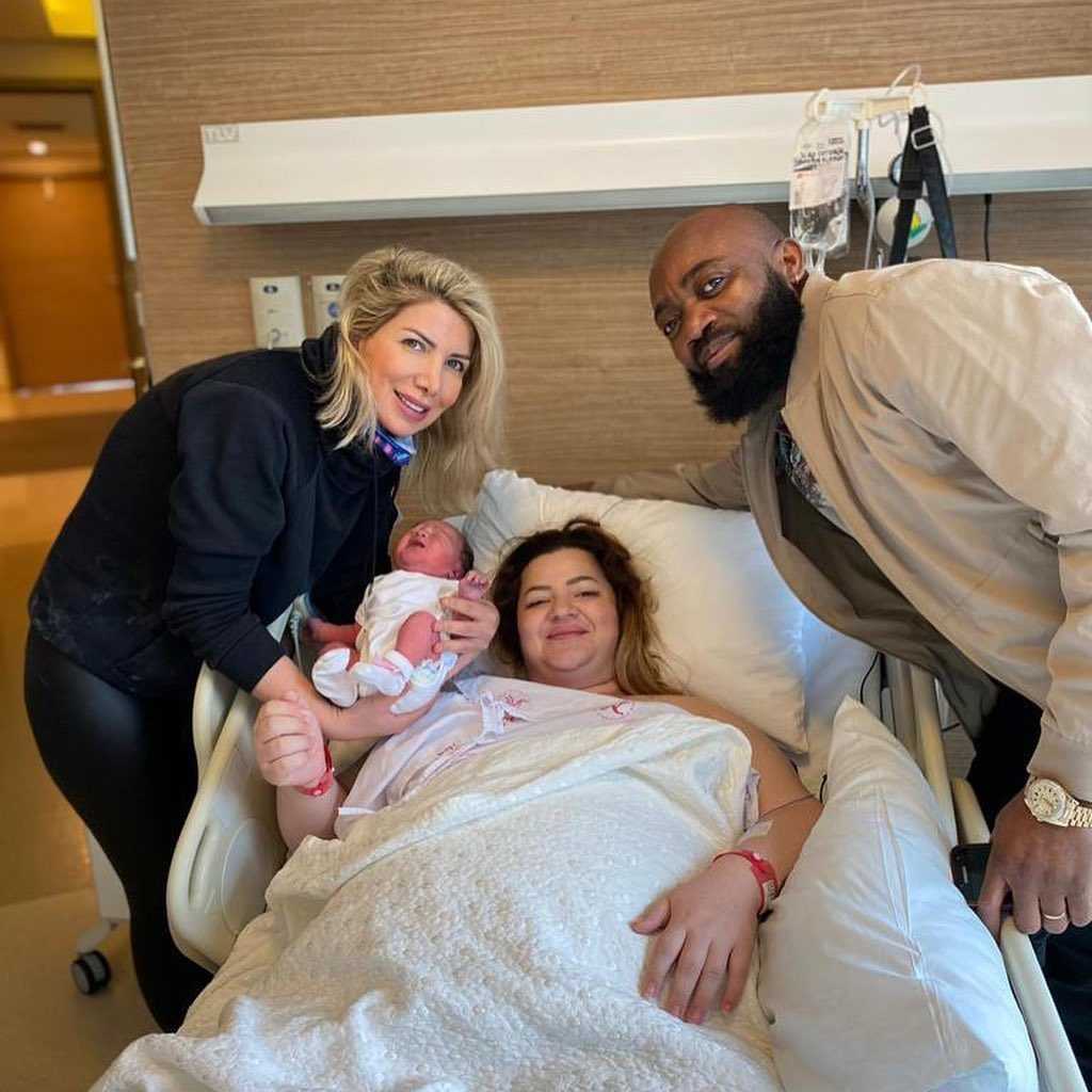 Dr. Korkmaz en Estambul Turquía