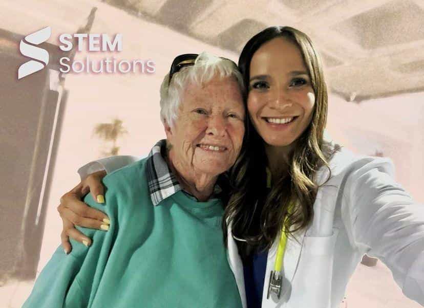 Historia de la Dra. Barbara Scott