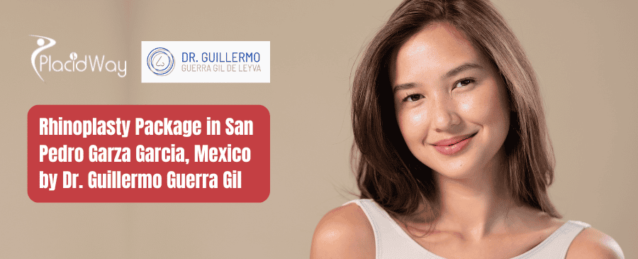 Rinoplastia en San Pedro Garza García, México