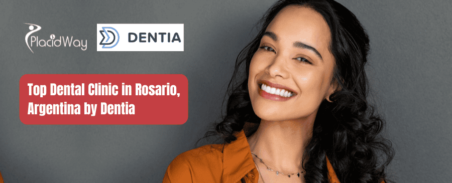 Mejor Clínica Dental en Rosario, Argentina por Dentia