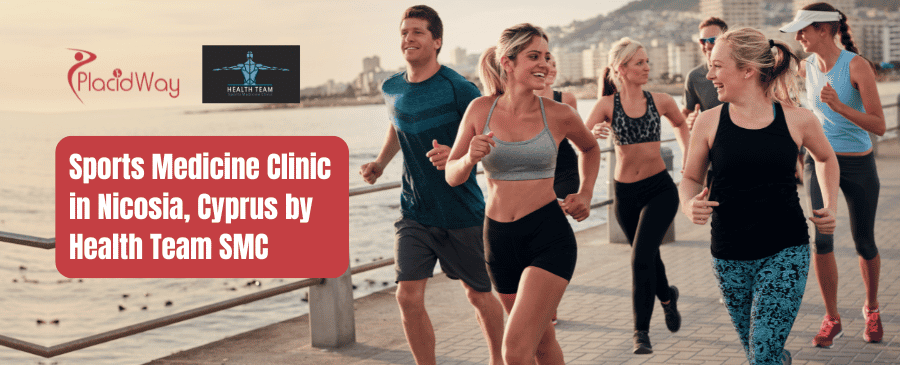 Clínica de Medicina Deportiva del Equipo de Salud