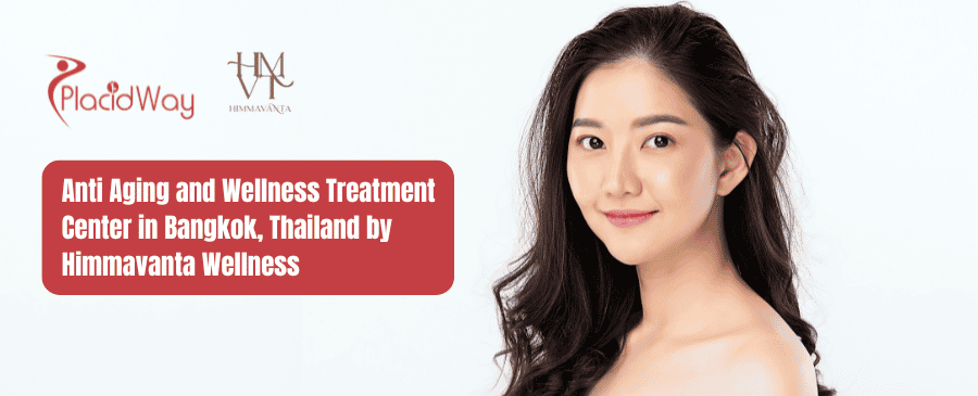 Himmavanta Wellness-Behandlungszentrum in Bangkok, Thailand