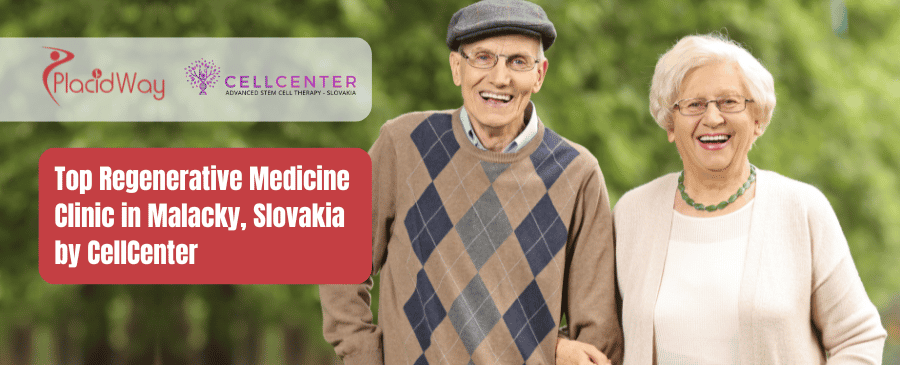 Stem Cell Therapy Slovakia - CellCenter