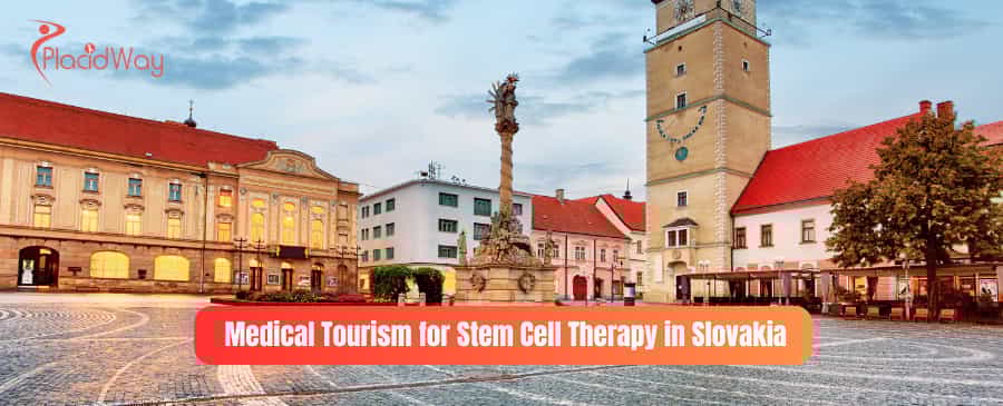 Medical Tourism for Stem Cell Therapy in Bratislava Slovakia