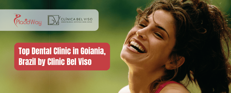 La mejor clínica dental en Goiania, Brasil, según Clinic Bel Viso