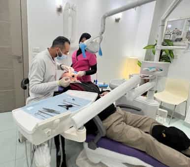 العناية بالأسنان في مصر بواسطة AL Fawzy Dental