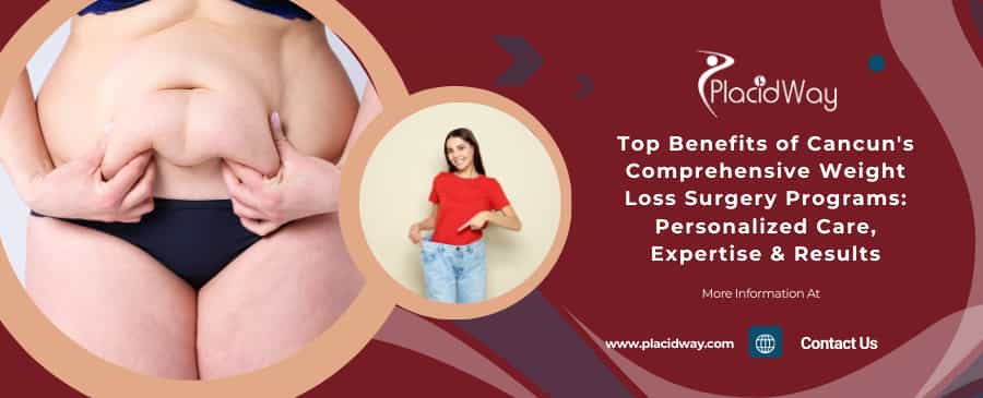 Top Benefits Of Cancun Comprehensive Weight Loss Surgery Programs Personalized Care, Expertise &amp; Results