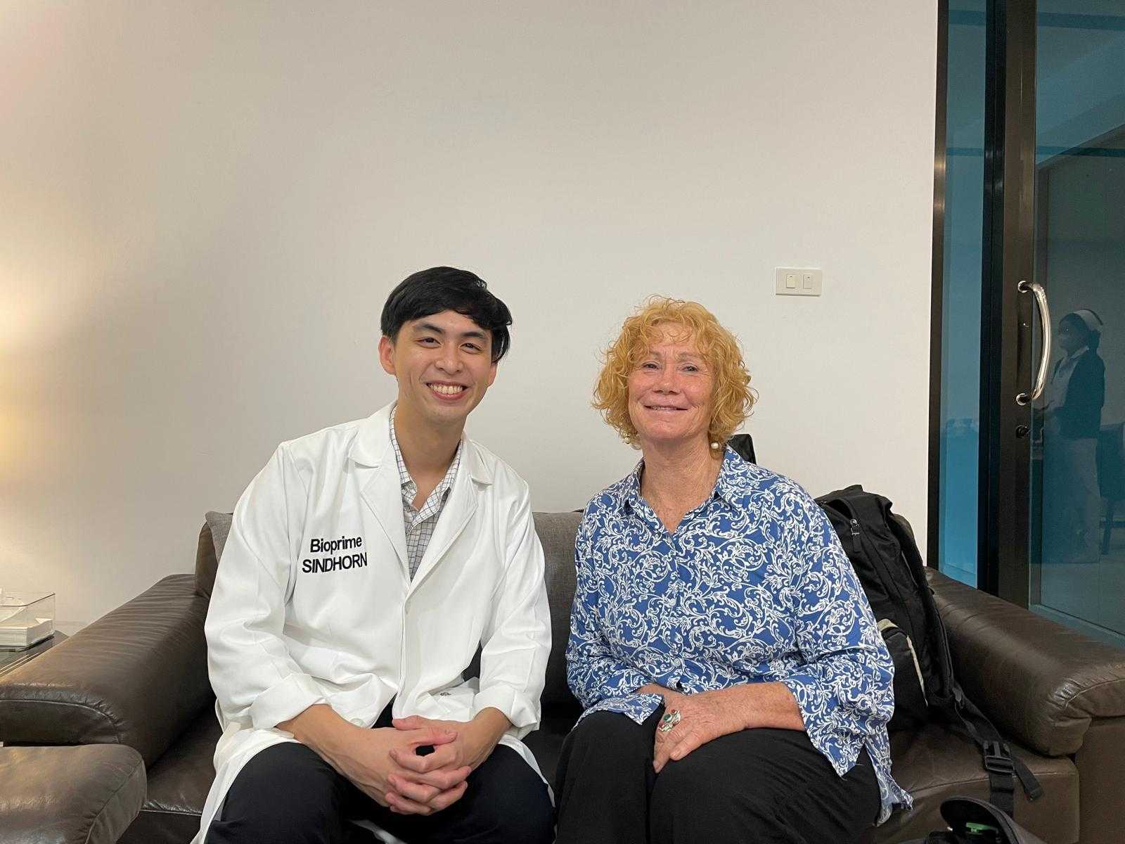 Patientenbewertung von Dr. Chollawat Thongthaisi