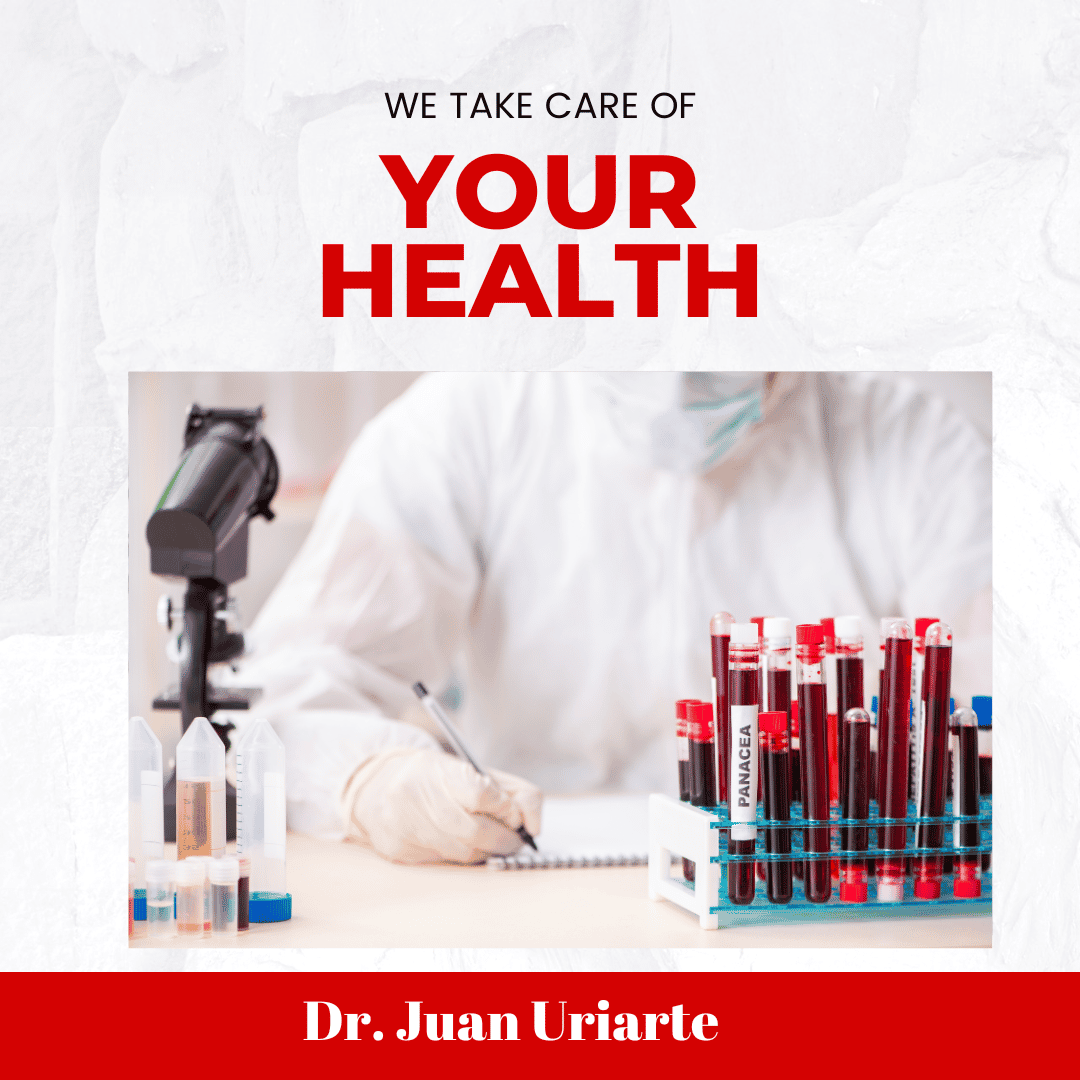 Dr. Juan Uriarte Dr. Juan Uriarte