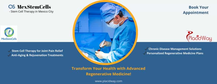 MexStemCells - Stem Cell Therapy in Mexico City MexStemCells - Stem Cell Therapy in Mexico City