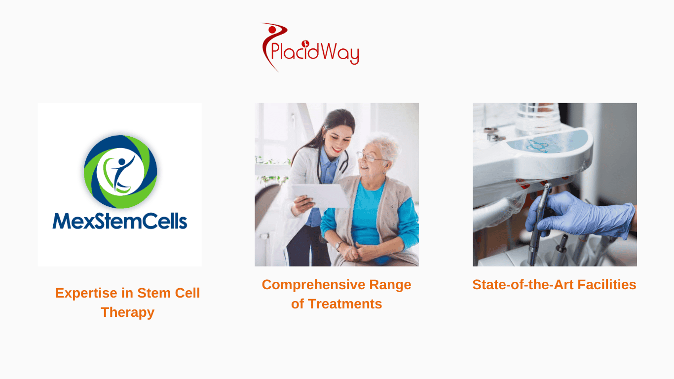 Warum sollten Sie sich für die MexStemCell-Klinik in Mexiko entscheiden? Why Choose MexStemCell Clinic in Mexico?
