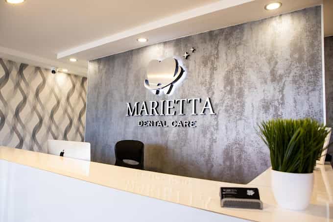 Marietta Dental Care en Los Algodones México