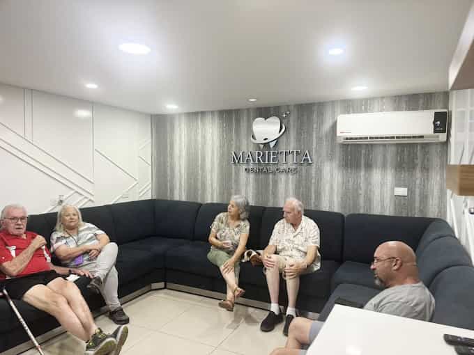 Centro Dental en Los Algodones México