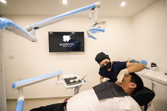 Marietta Dental Care en México