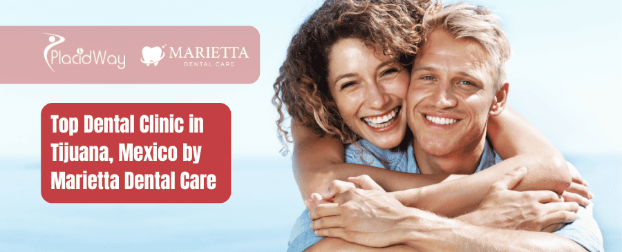 Clínica Dental Tijuana México por Marrieta Dental Care