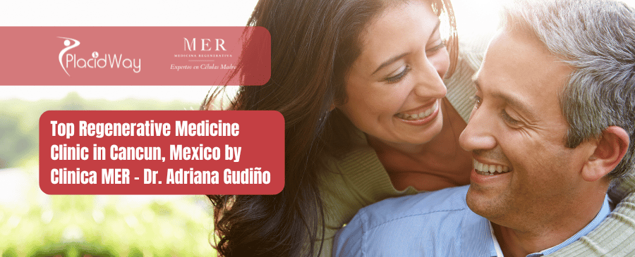 Clínica de Terapia con Células Madre en Cancún, México, por Clínica MER