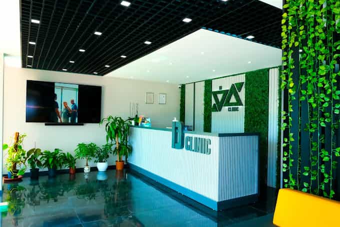 La mejor clínica dental en Antalya, Turquía: Clínica dental internacional