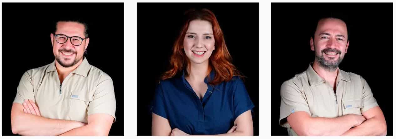 Los mejores dentistas de Turquía según la Clínica Dental Internacional de Antalya