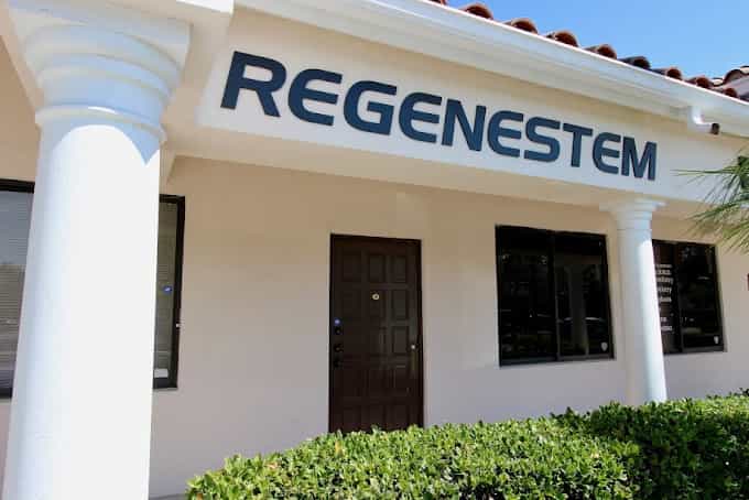 Medicina Regenerativa USA por Regenestem
