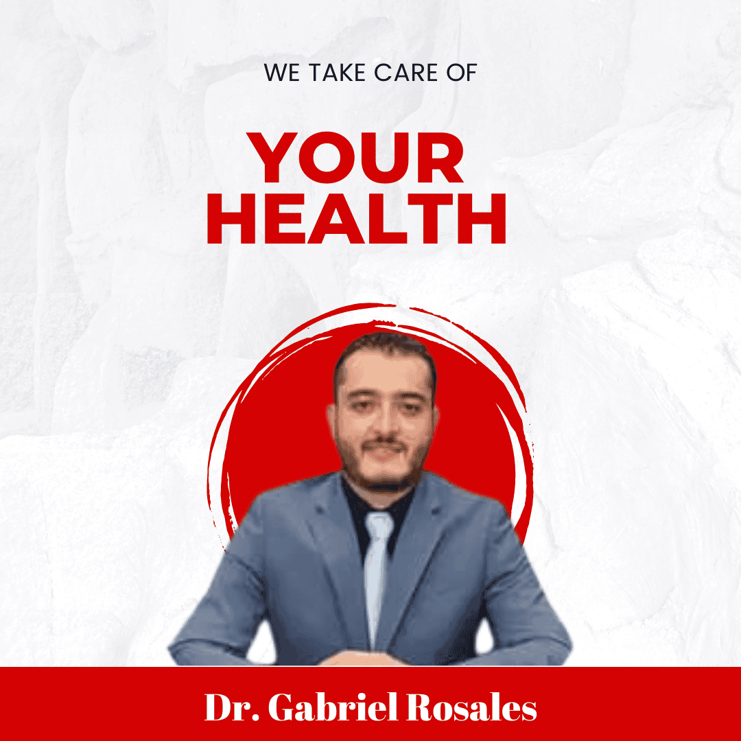 Dr. Gabriel Rosales, Cirujano Bariátrico en Piedras Negras