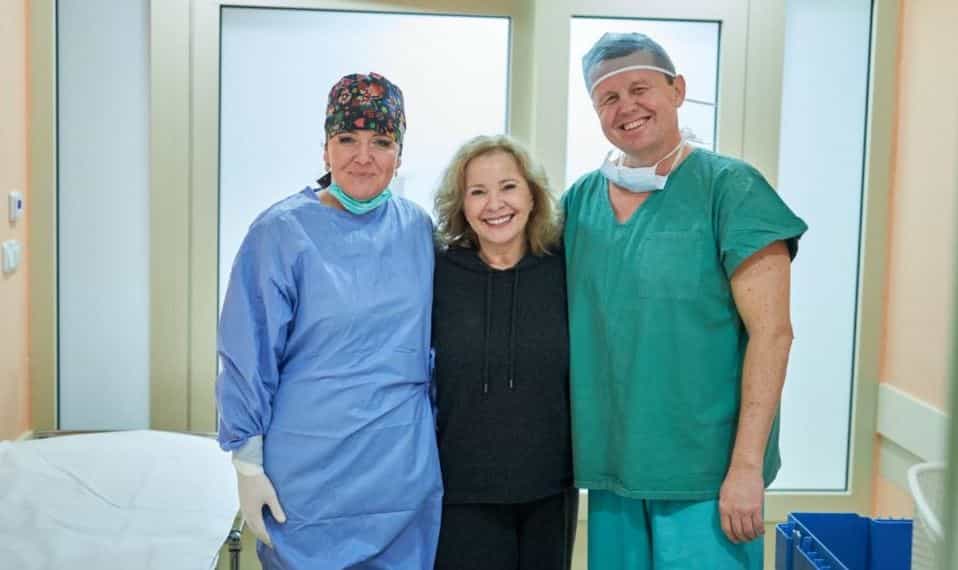 Terapia con células madre de CellCenter en Eslovaquia