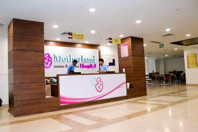 أفضل عيادة أطفال الأنابيب في الهند