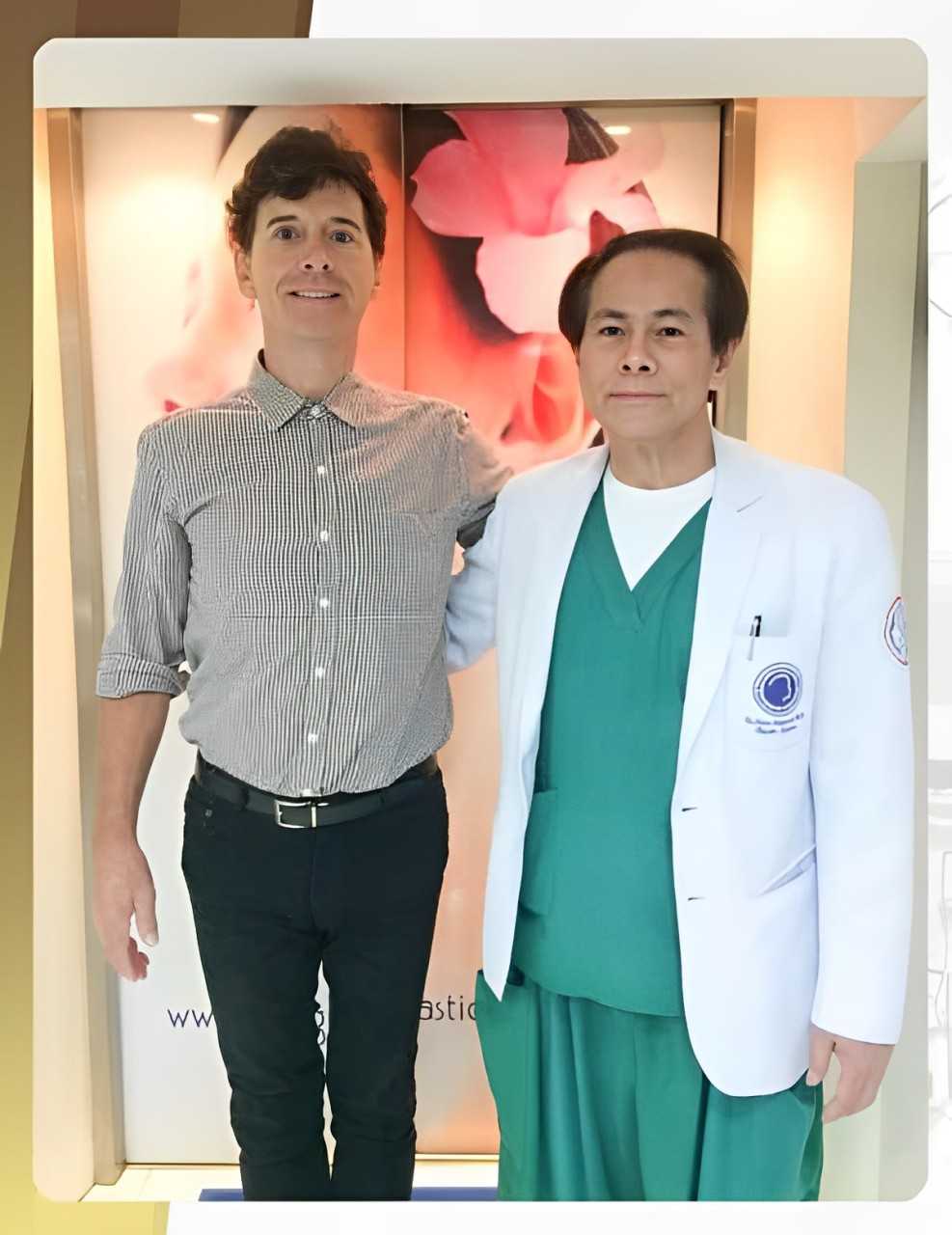 Facelift-Chirurgie in Bangkok, Thailand