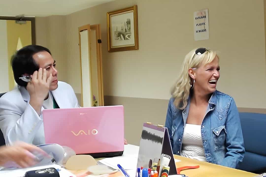 Kosmetische Chirurgie Bangkok