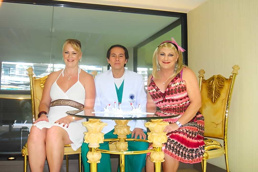 Kosmetische Chirurgie in Bangkok, Thailand