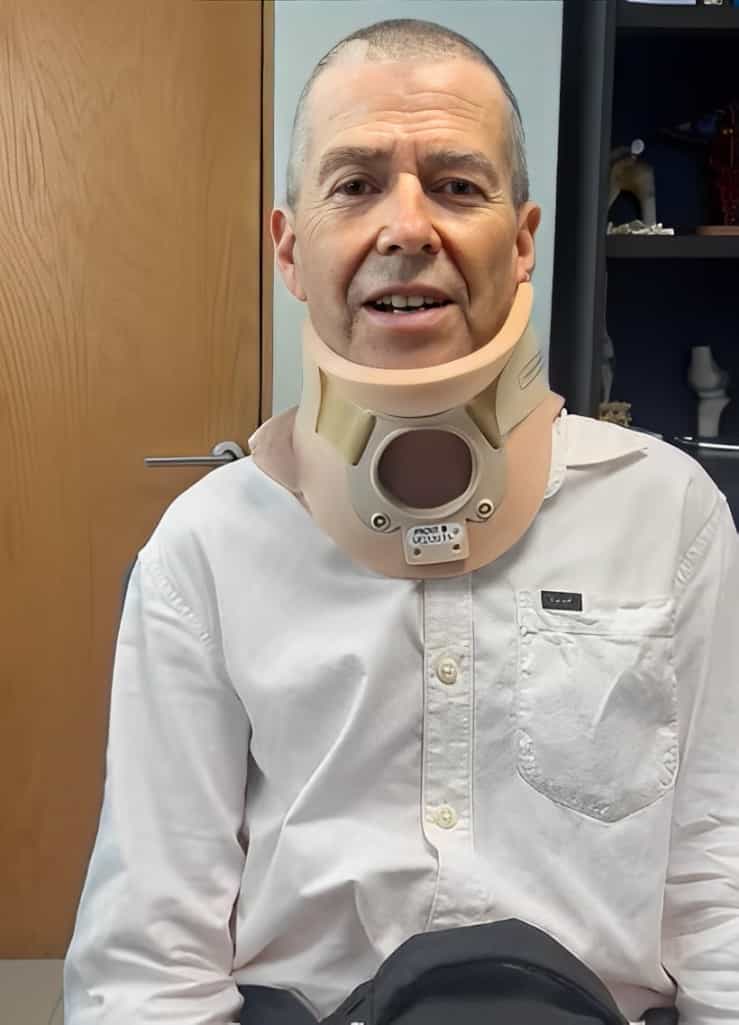 Cirugía de Columna Cervical en México