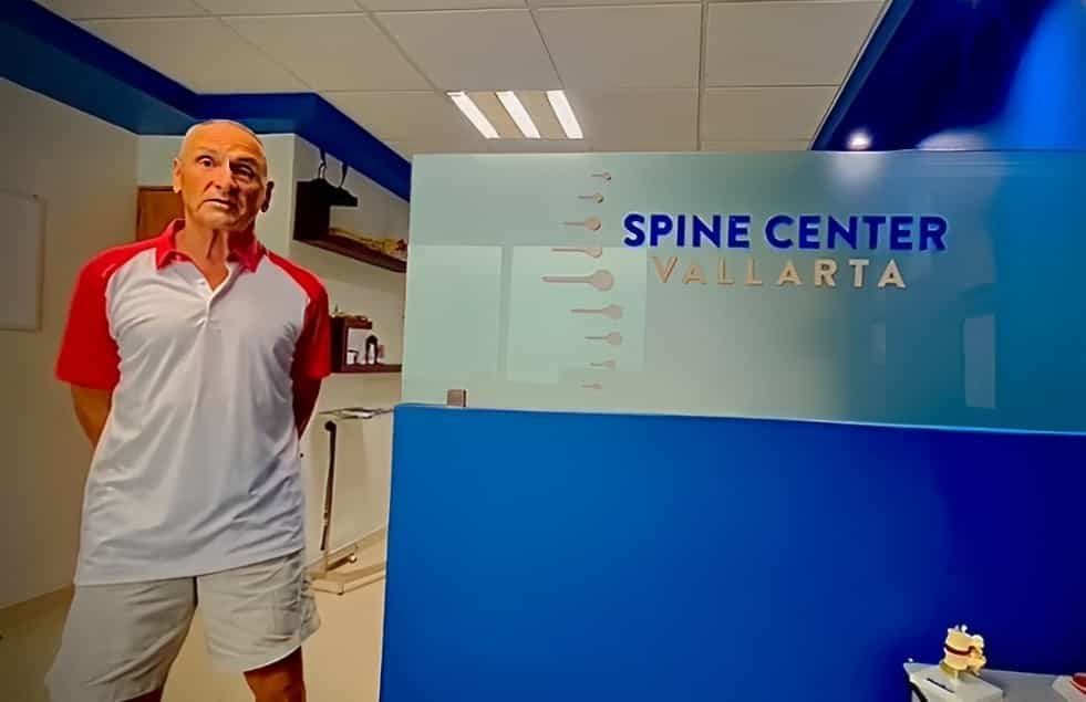 Cirugía de espalda para ciática en México