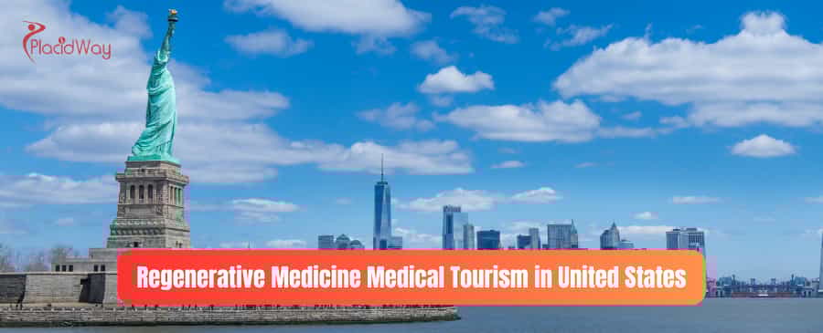 Turismo médico de medicina regenerativa en Estados Unidos