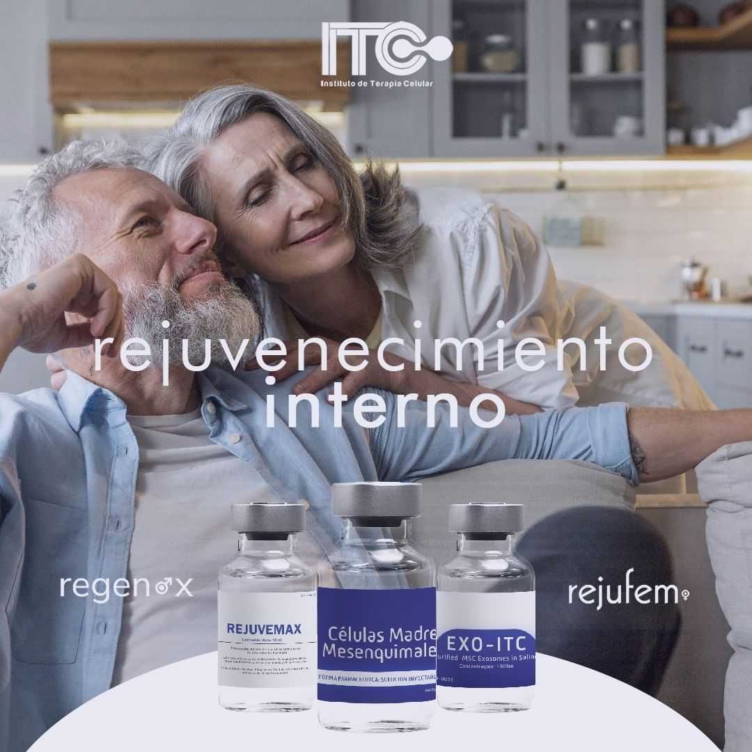 Paquete de Terapia con Células Madre para Diabetes en Guadalajara México