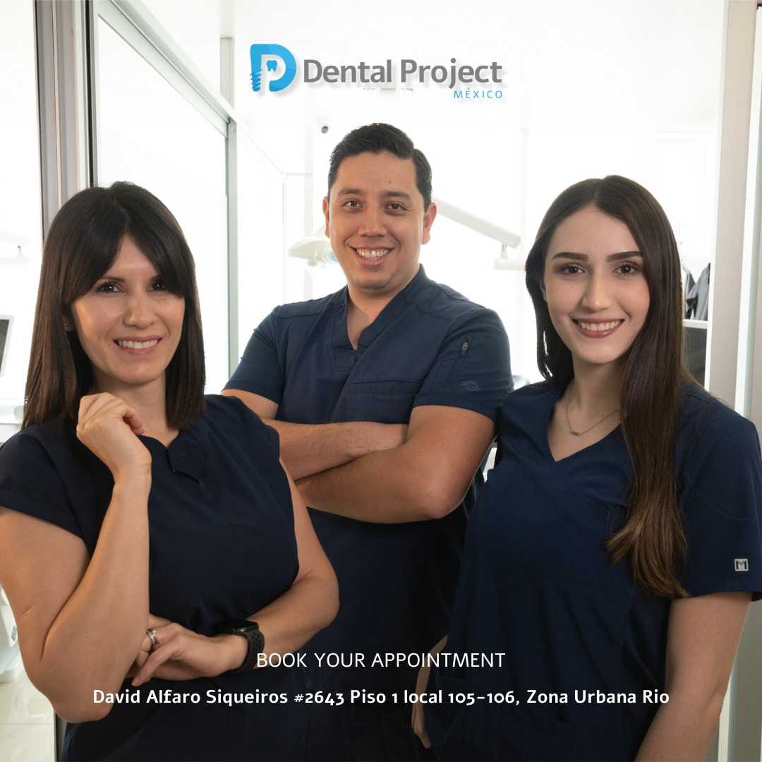 Dentaduras postizas en Tijuana México